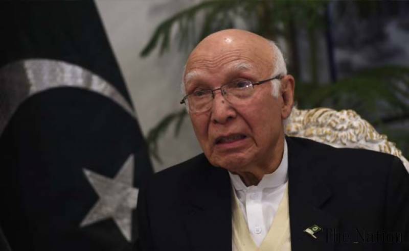 Pakistan expresses grave concern over Palestinians plight