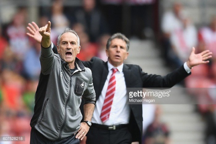 Francesco Guidolin admits Swansea must improve