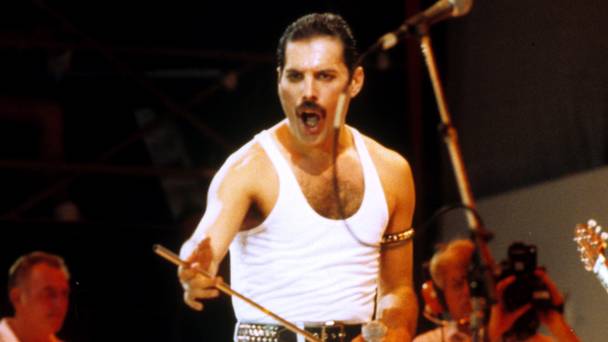 Freddie Mercury