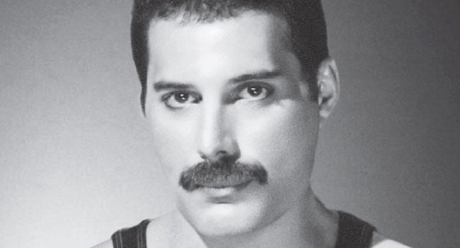 Freddie Mercury Asteroid