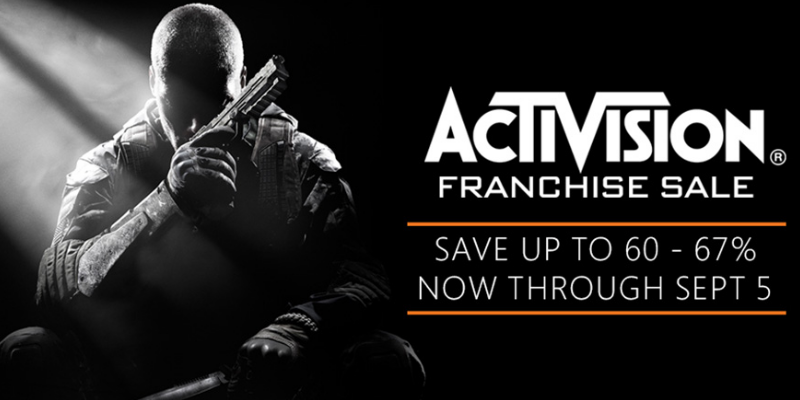 Activision Franchise Sale