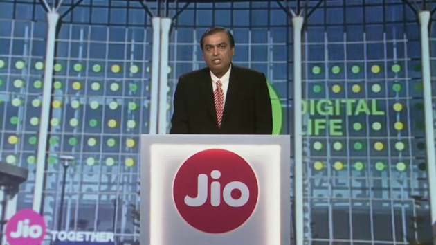 Reliance Jio announces free voice calls, cheaper data tariffs