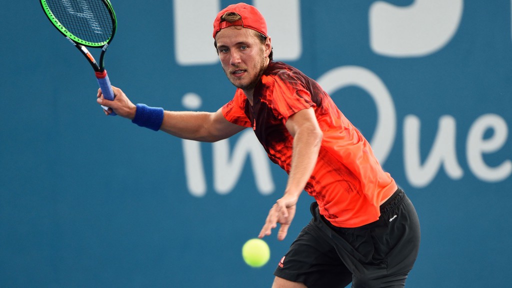 Frenchman Pouille upsets Nadal to reach U.S Open quarter-finals