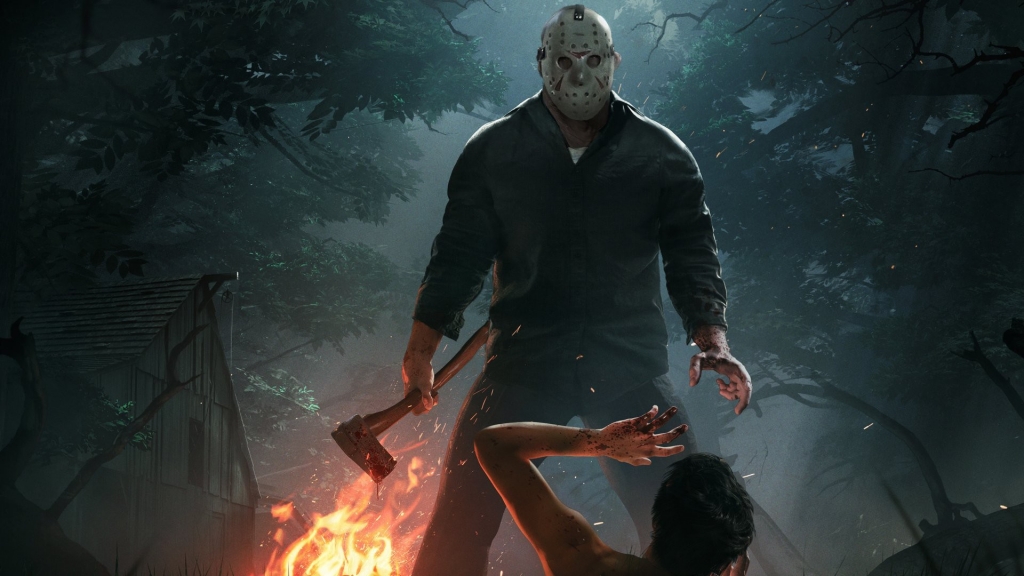 Friday the 13th Game Releases a Trailer Full of Jason's Kills