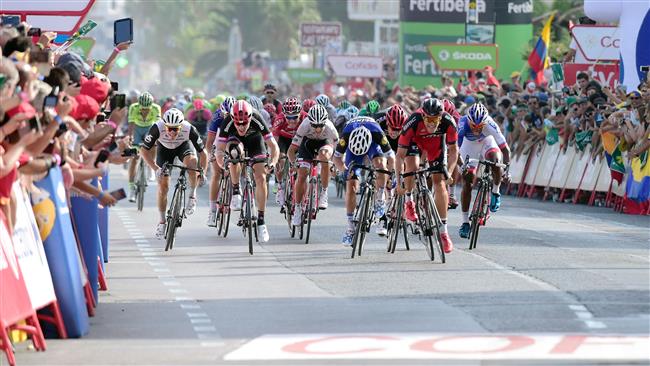 Tour of Spain: Jean-Pierre Drucker wins stage 16