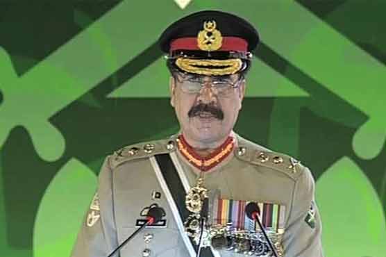 Full text of COAS Raheel Sharif address on the occasion of Defence Day of Pakistan—2016