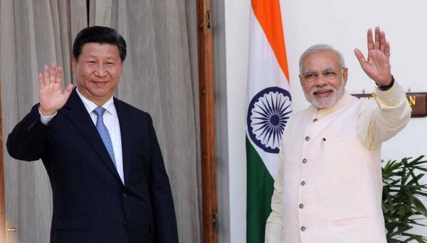 Modi Jinping