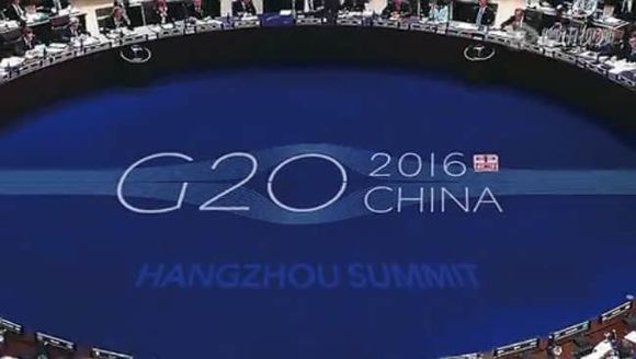 G20 Summit 2016