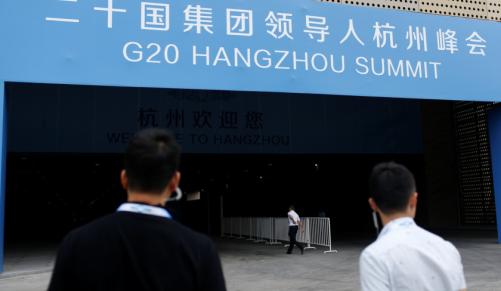 China hoping to avoid sensitive topics as G-20 summit host