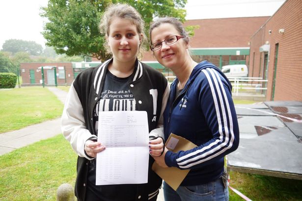 The last ever GCSE results at William Bradford Academy saw on a par performances with last year when it was the most improved school in Leicestershire