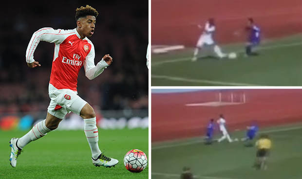 Reiss Nelson