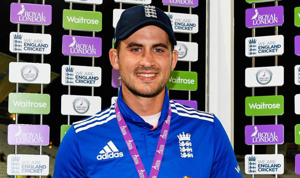 Alex Hales