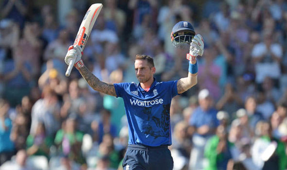 Alex Hales