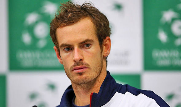 Andy Murray