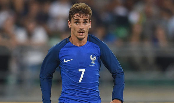 Antoine Griezmann