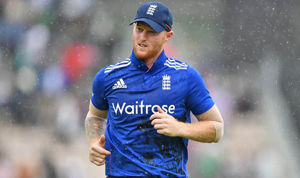 Ben Stokes