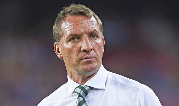 Brendan Rodgers