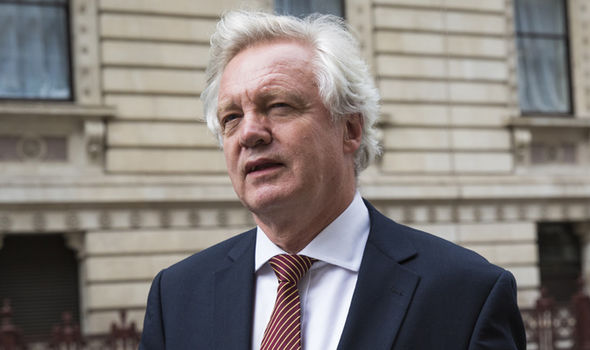 David Davis MP will manage the deal