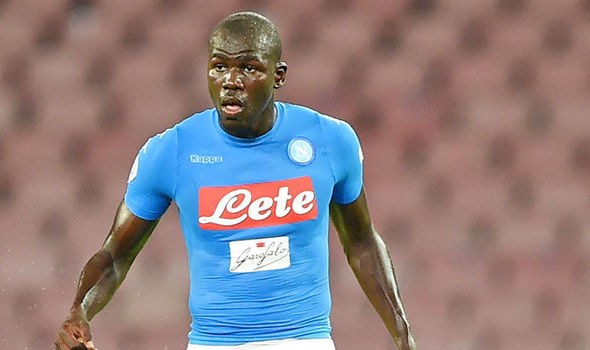 Chelsea CFC Blues Koulibaly