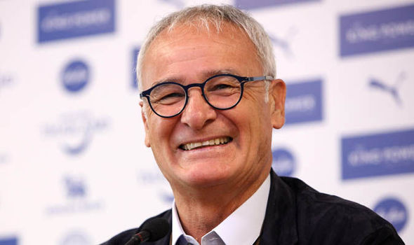 Claudio Ranieri