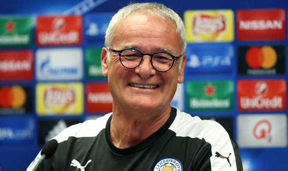 Claudio Ranieri