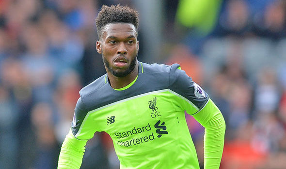 Liverpool LFC Sturridge Aldridge