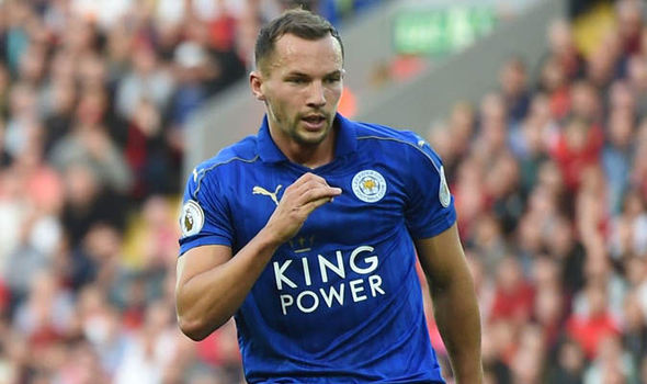 Danny Drinkwater