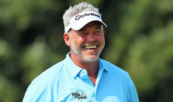 Darren Clarke