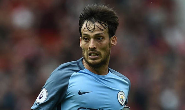 David Silva