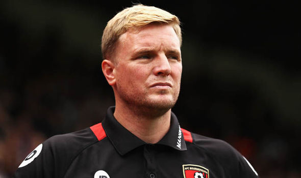 Eddie Howe