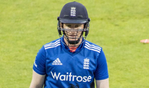 Eoin Morgan