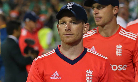 Eoin Morgan