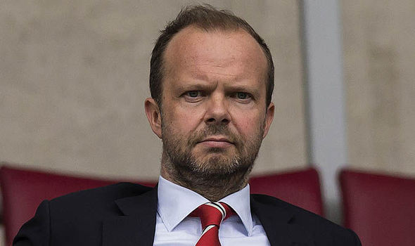 Ed Woodward