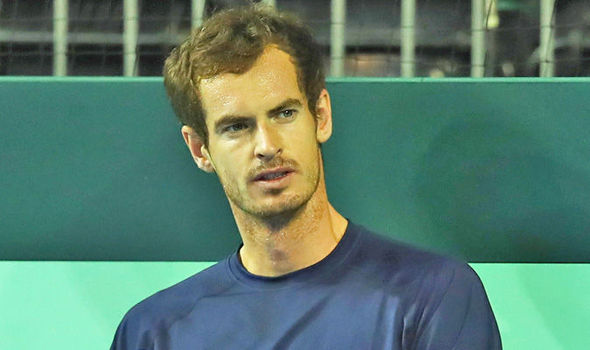 Andy Murray