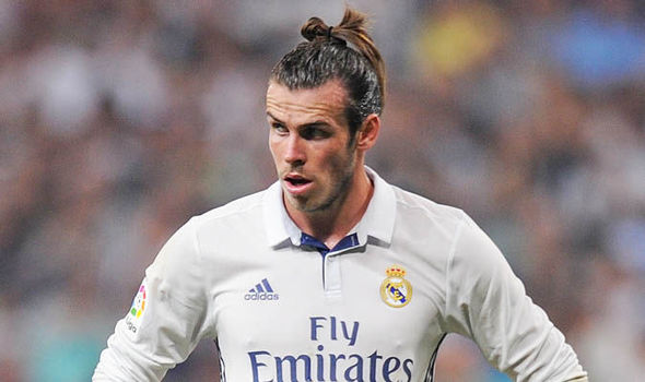 Gareth Bale Real Madrid