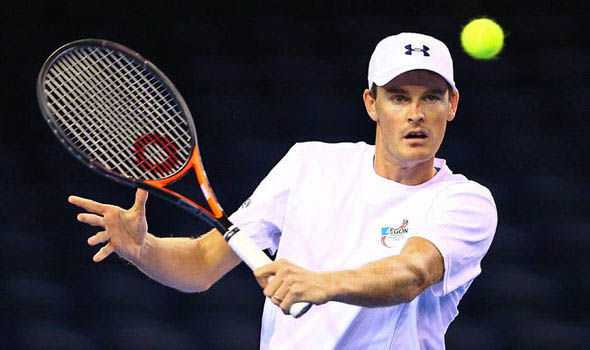 Jamie Murray