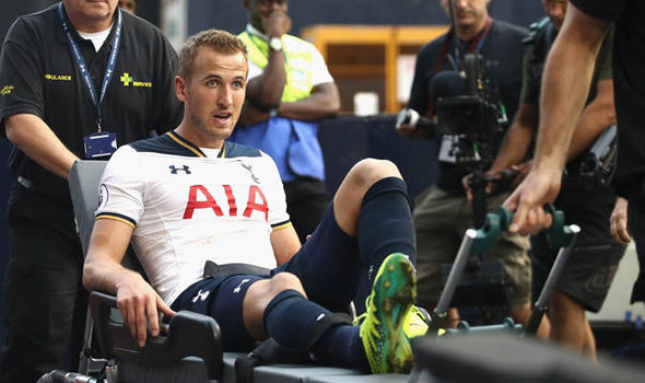 Harry Kane