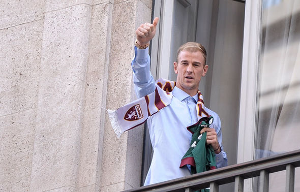 Joe Hart