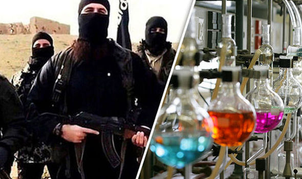 GETTYISIS has been found to have carried out a deadly chemical weapons attack