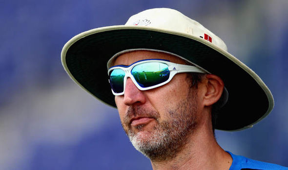 Jason Gillespie