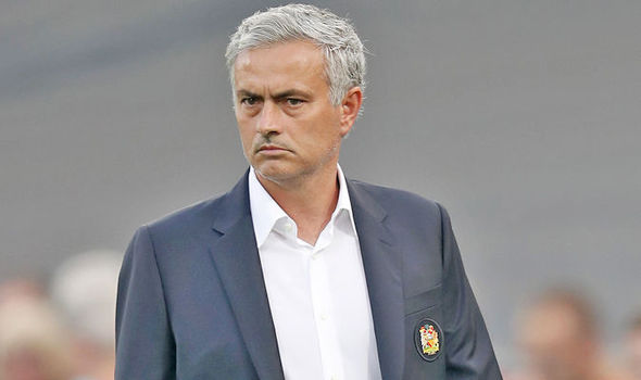 Jose Mourinho