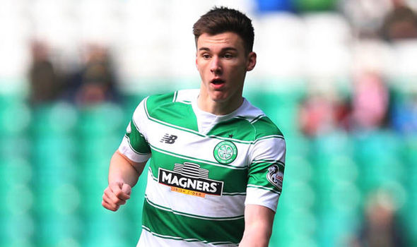 Kieran Tierney