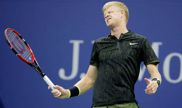 Kyle Edmund