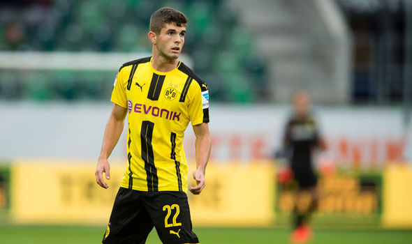 Christian Pulisic