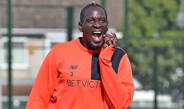 Mamadou Sakho