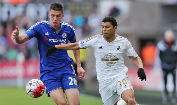 Miazga Chelsea CFC