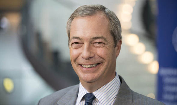 Nigel Farage