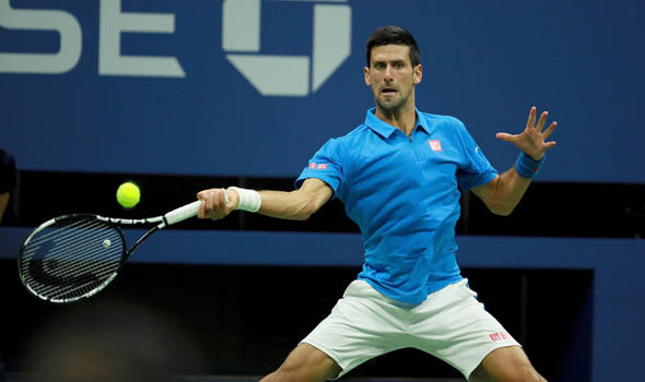 Novak Djokovic