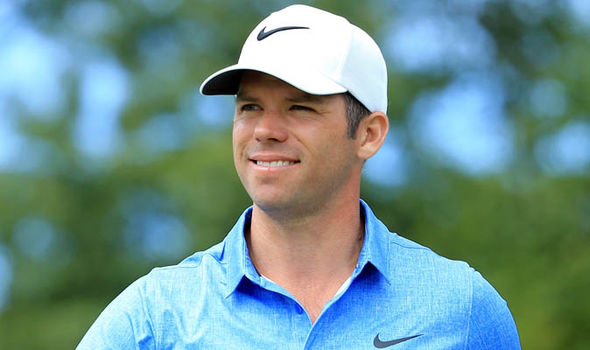 Paul Casey