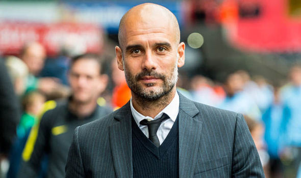 Pep Guardiola